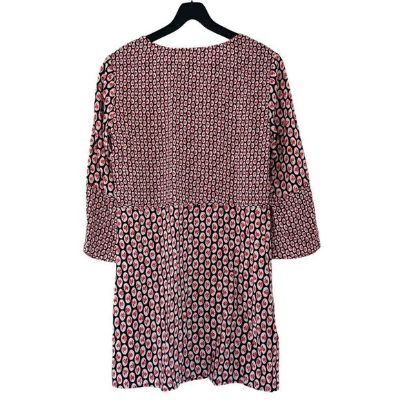 Boden Edna Printed Tunic Top Size 6 - Picture 2 of 4